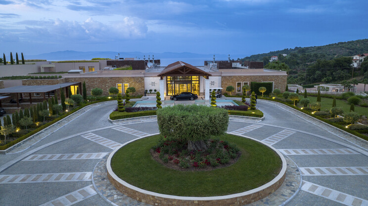 Miraggio Thermal Spa Resort